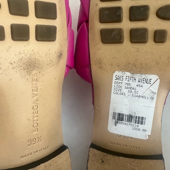 Bottega Veneta flats - Picture 3 of 6